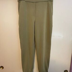 lululemon athletica Olive Track Pants